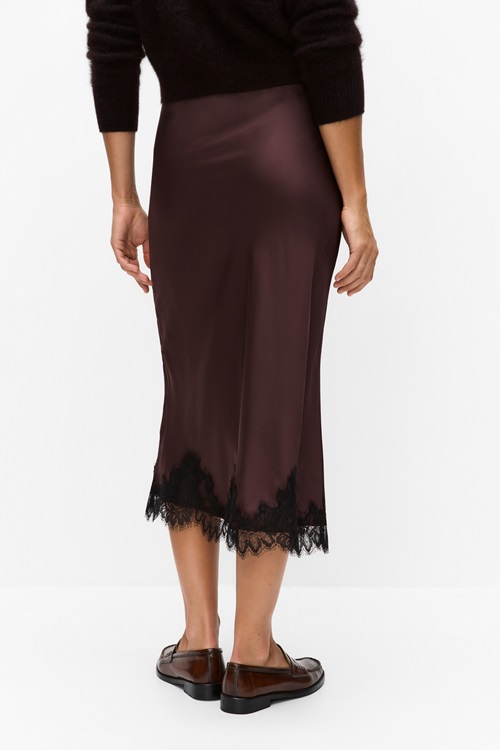 Stockh lm Ine skirt midikjolar dam – bild 2