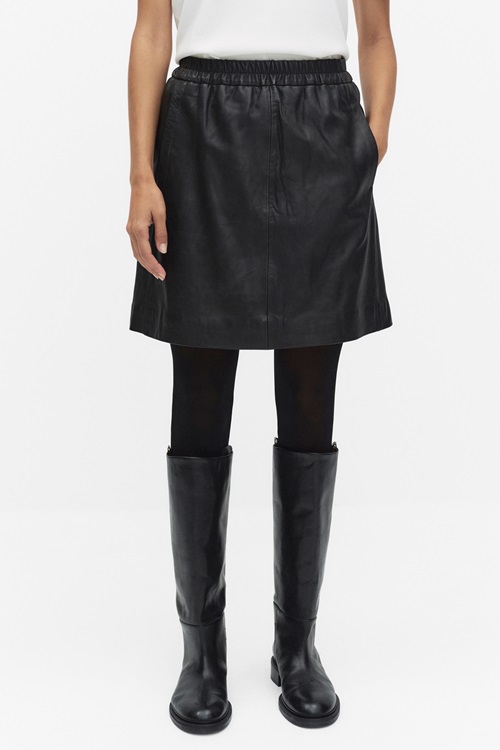Inwear Wookiw Short Skirt Midikjol Dam 34 MQ Marqet