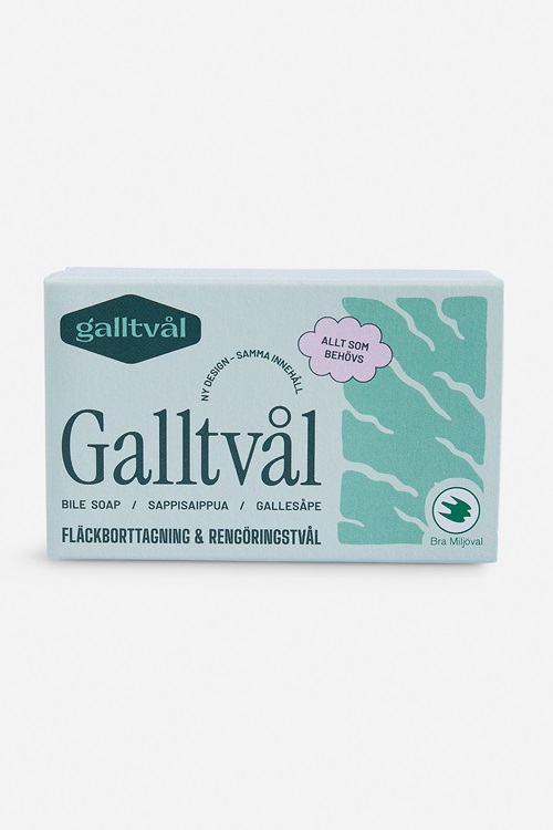 Galltvål – effektiv fläcktvål mot svår smuts