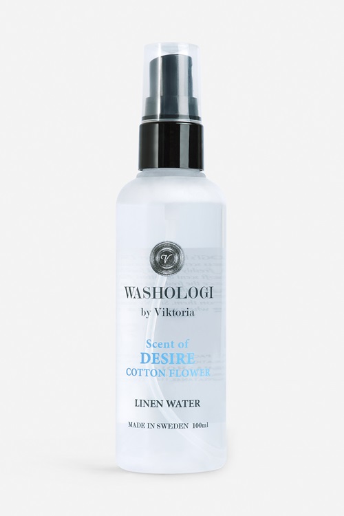 Washologi Linnevatten Längtan – uppfräschande spray
