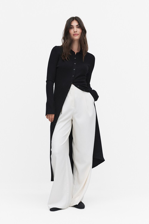 Stockh lm Studio Harlow Dress Black Dam S MQ Marqet