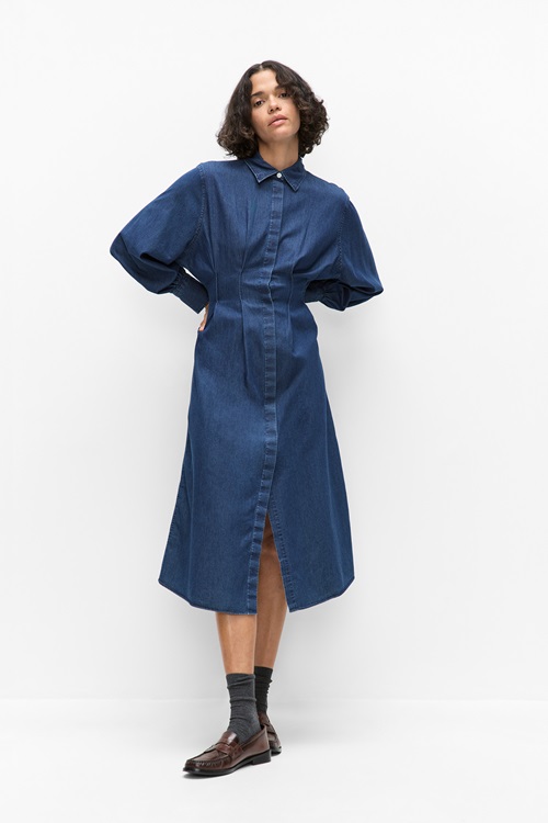 Marella denim dress