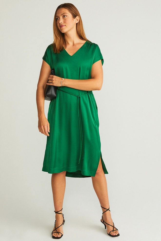 Edblad Tinsel Creoles Gold Gold MQ Marqet