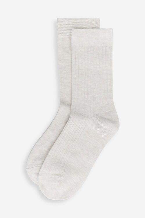 Stockholm Lova modalstrumpor 2-pack – dam, beige