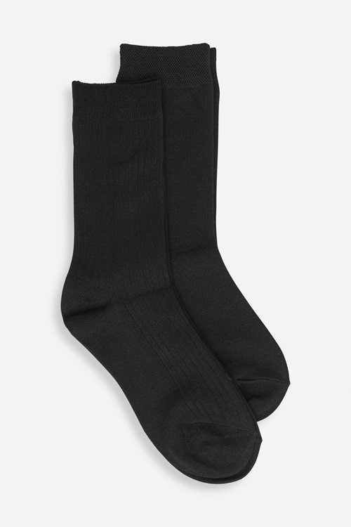 Stockhlm Lova strumpor 2-pack i TENCEL Modal – dam