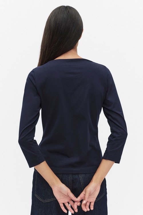 Stockh lm Linn top långärmade t-shirt dam – bild 2
