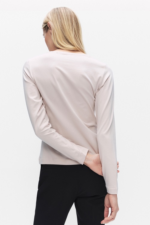 Stockh lm Matilda top långärmade t-shirt dam – bild 2