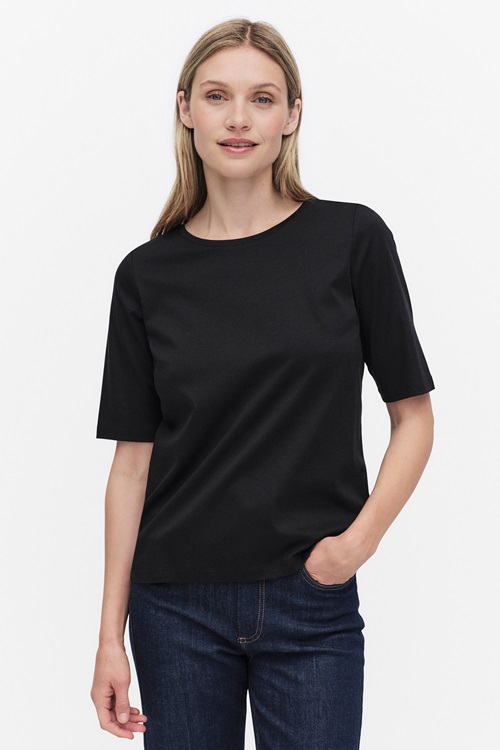 Stockh lm Jennie Premium Top T-shirts Dam S MQ Marqet 3