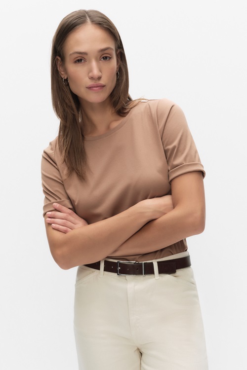 Stockh lm Jennie Premium Top T-shirts Dam S MQ Marqet 2