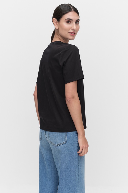 Stockh lm Maia premium tee t-shirts dam – bild 2