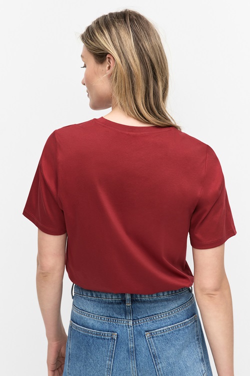 Stockh lm Maia premium tee t-shirts dam – bild 2