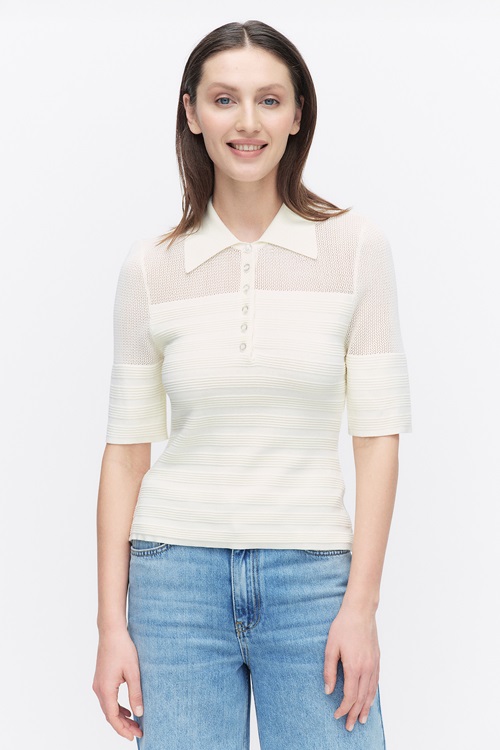 Gestuz Gzmagny Top Toppar Egret Dam M MQ Marqet