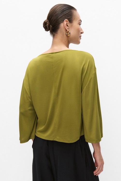 Stockh lm Studio Raquel cape top toppar dam – bild 2