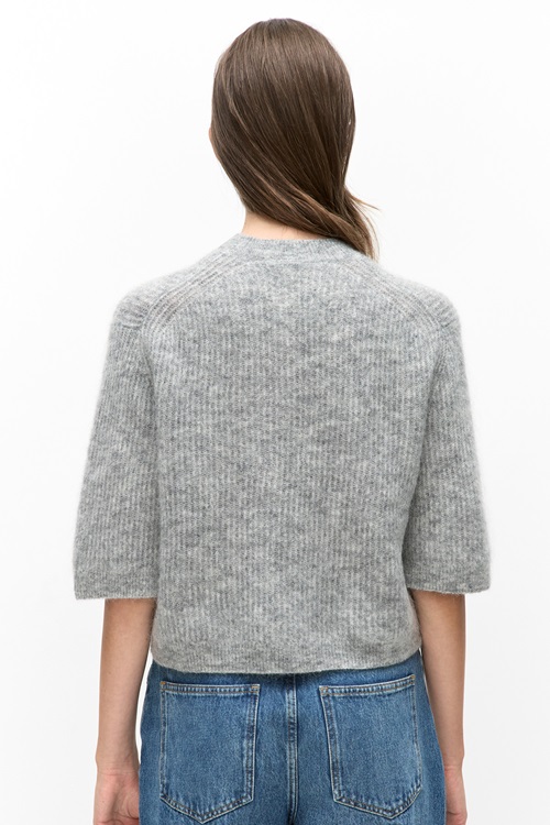 SECOND FEMALE Andrea knit cardigan dam – bild 2