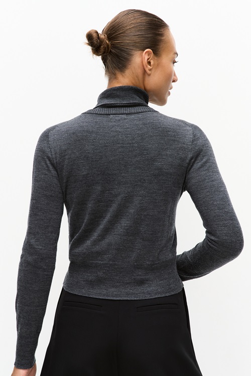 Stockh lm Fanny cardigan dam – bild 2