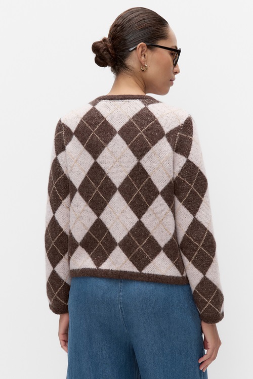 Dobber Felicity cardigan dam – bild 2