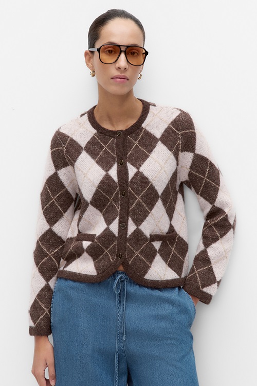 Felicity cardigan