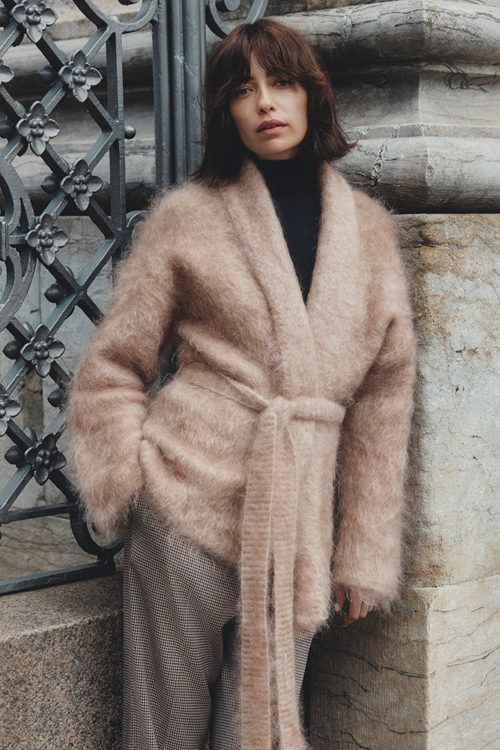 Freja cardigan