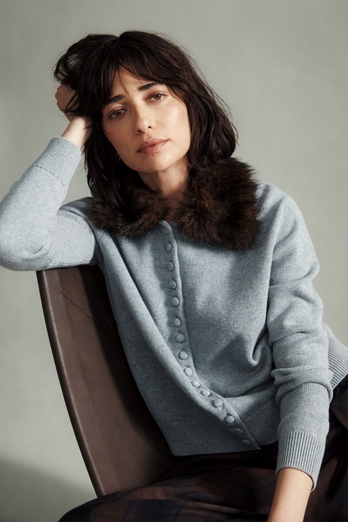 Hillevi Cardigan