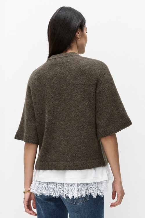 Dobber Jade cardigan dam – bild 2