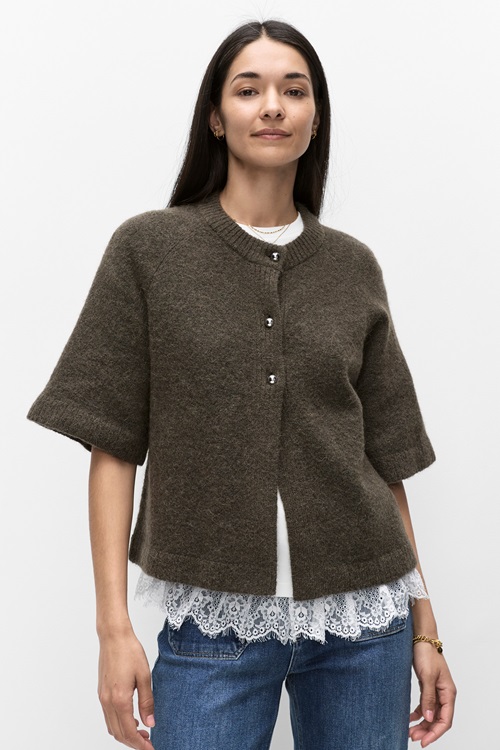 Jade cardigan