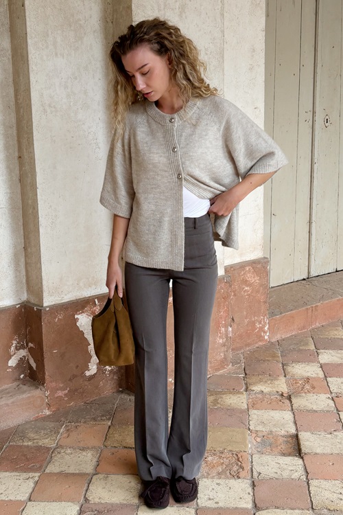 Jade cardigan