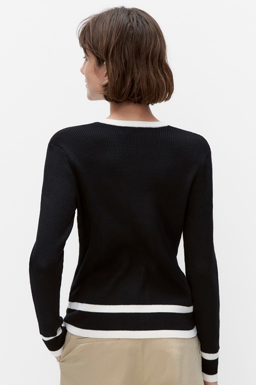 InWear Leenahiw cardigan dam – bild 2