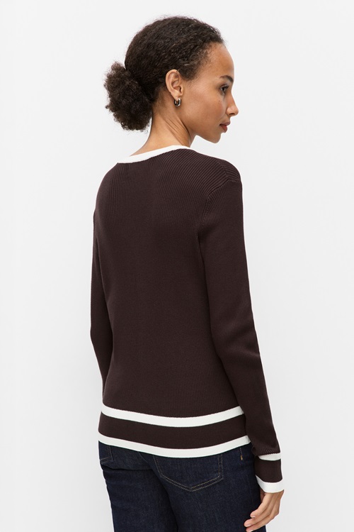 InWear Leenahiw cardigan dam – bild 2