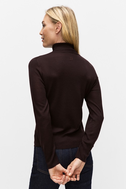Stockh lm Fanny rollneck sweater polotröjor dam – bild 2