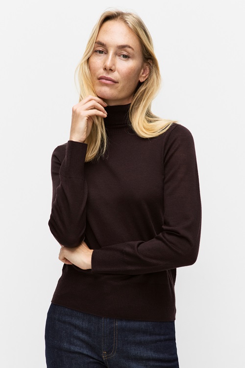Fanny rollneck sweater