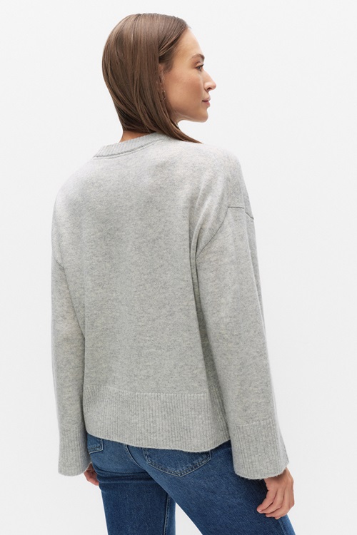 Stockh lm Amelia Sweater stickade tröjor dam – bild 2