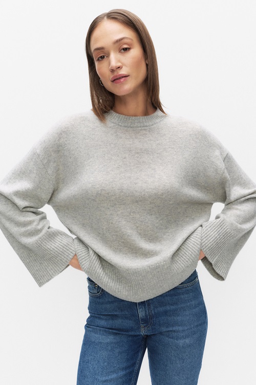 GREY MELANGE