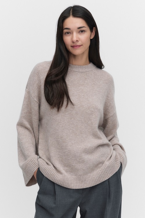 BEIGE MELANGE