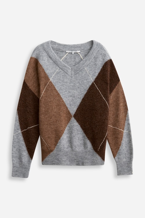 Forca knit v-neck