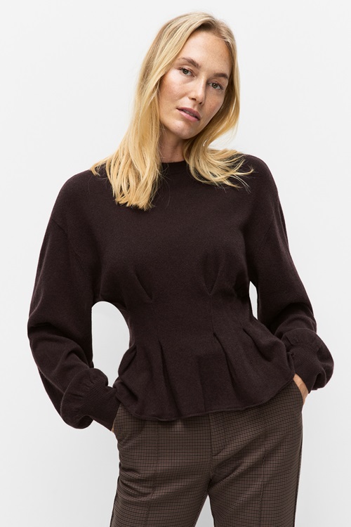 Gestuz Gzmanzi Waist Pullover stickade tröjor dam – bild 7