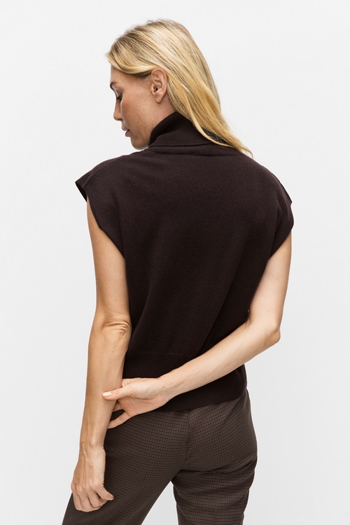 Gestuz Gzmanzi Waistcoat blusar dam – bild 8