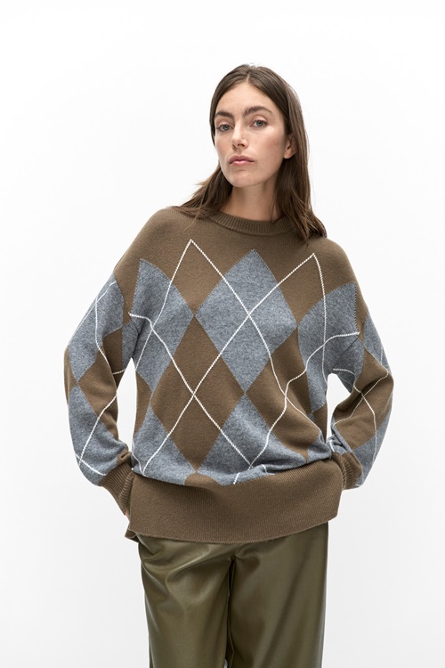 Jasmina knit