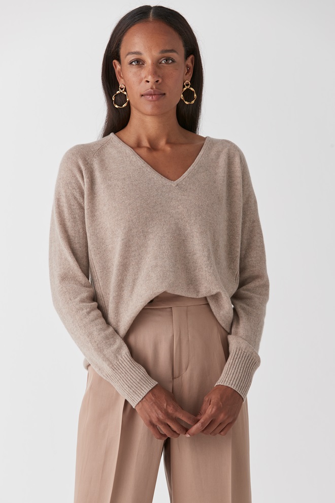 InWear Averie Knee Length  Dress - Leonora main image 1