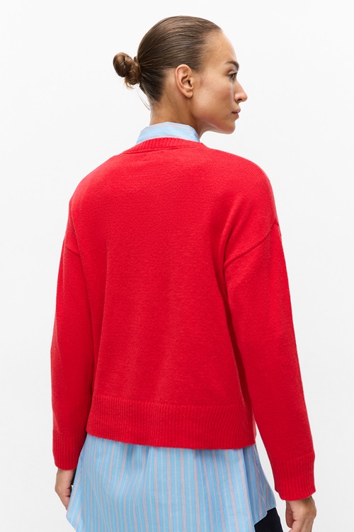 Stockh lm Studio Perla Sweater stickade tröjor dam – bild 2