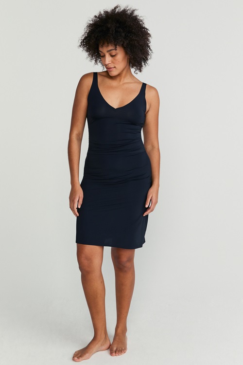 Stockh lm Ellen tank top linnen dam – bild 2