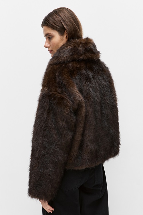 SECOND FEMALE Plaza jacket kappor & rockar dam – bild 2
