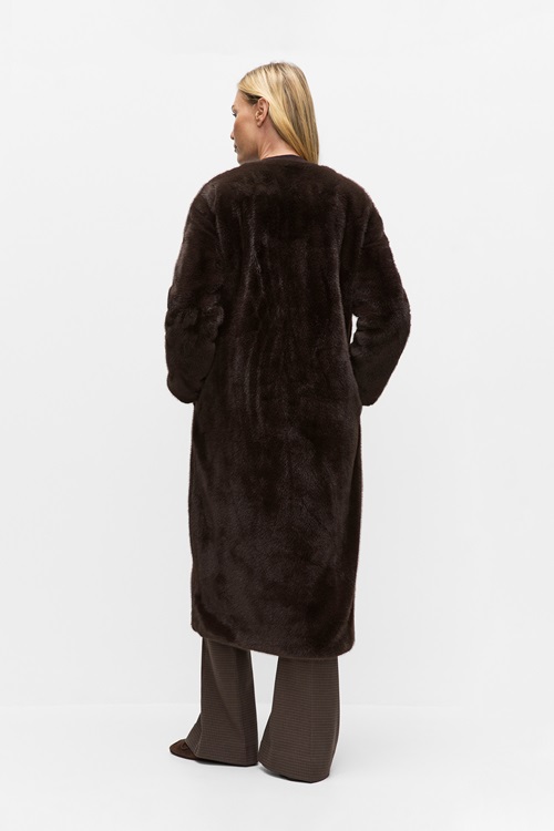 InWear Zabelleiw long coat tunna kappor dam – bild 2