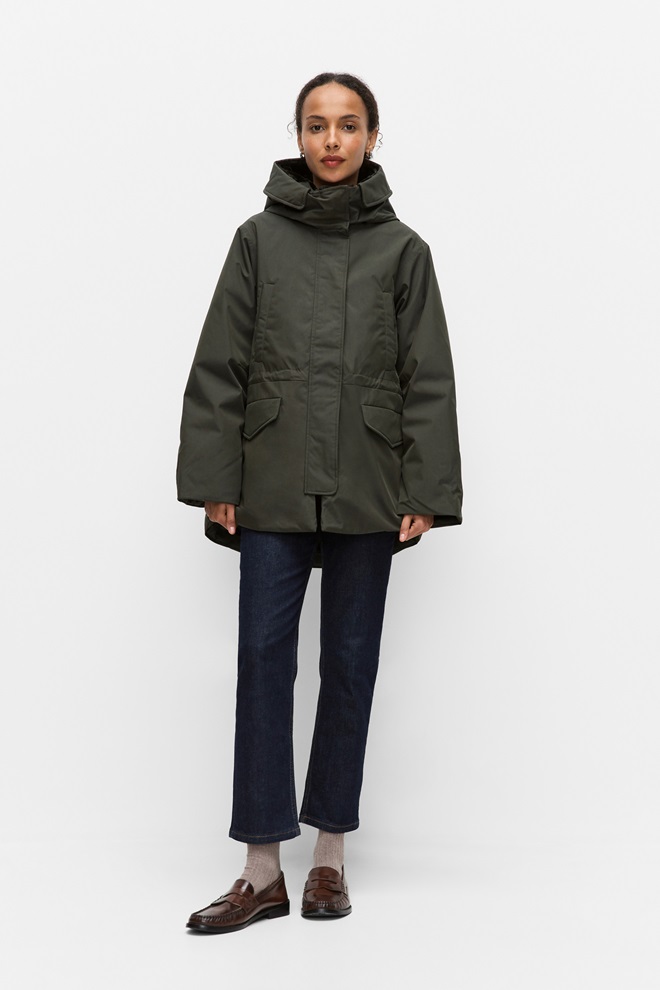 20% YTTERPLAGG ELVINE