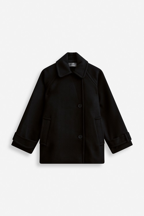 Thoraiw minona coat