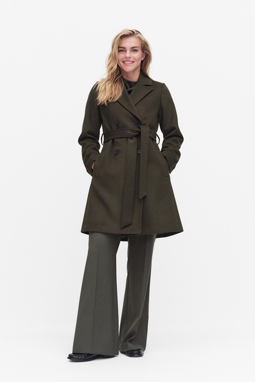 OLIVE GREEN