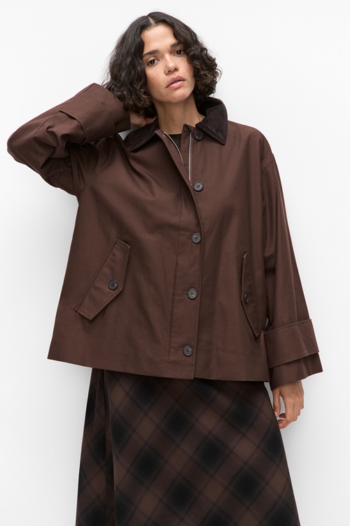 Amber jacket