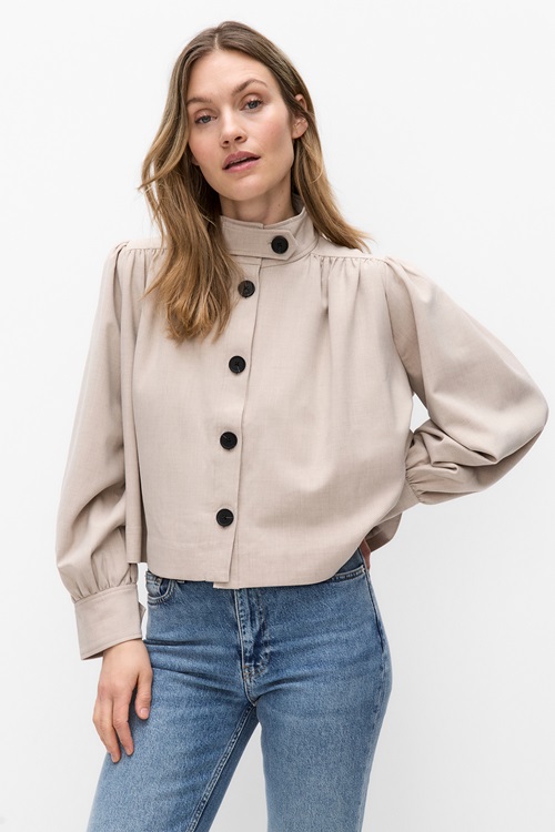 Second Female Zoie Jacket Tunna Jackor Dam S MQ Marqet 1