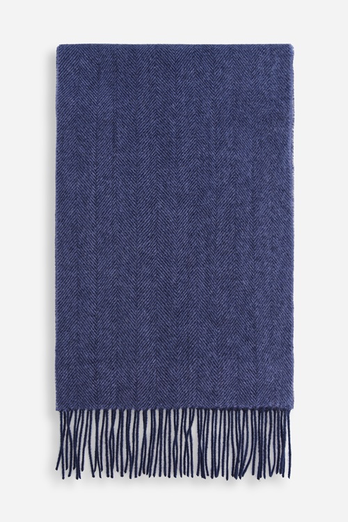 Brandon wool scarf