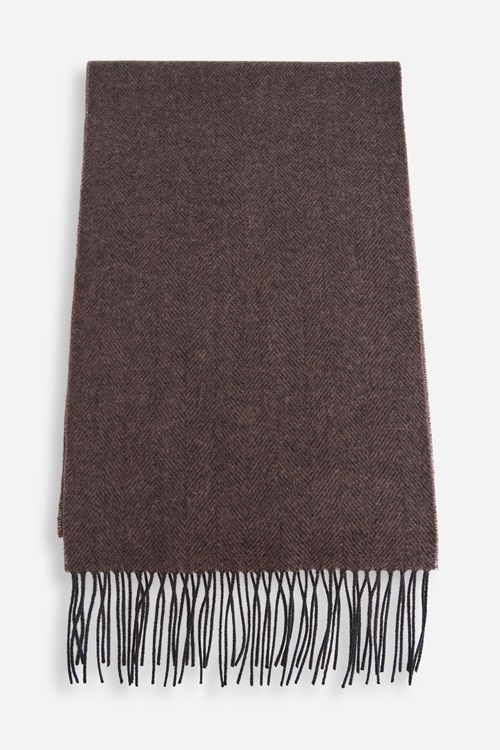 Brandon wool scarf