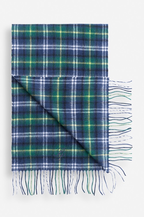 Teo wool scarf